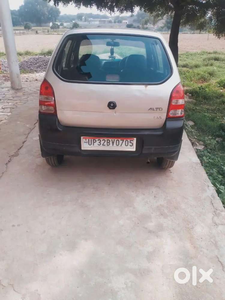 Maruti Suzuki Alto 2006 Petrol 87500 Km Driven
