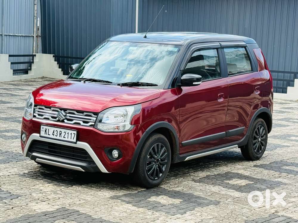 Maruti Suzuki Wagon R 1.2 Zxi Plus, 2024, Petrol