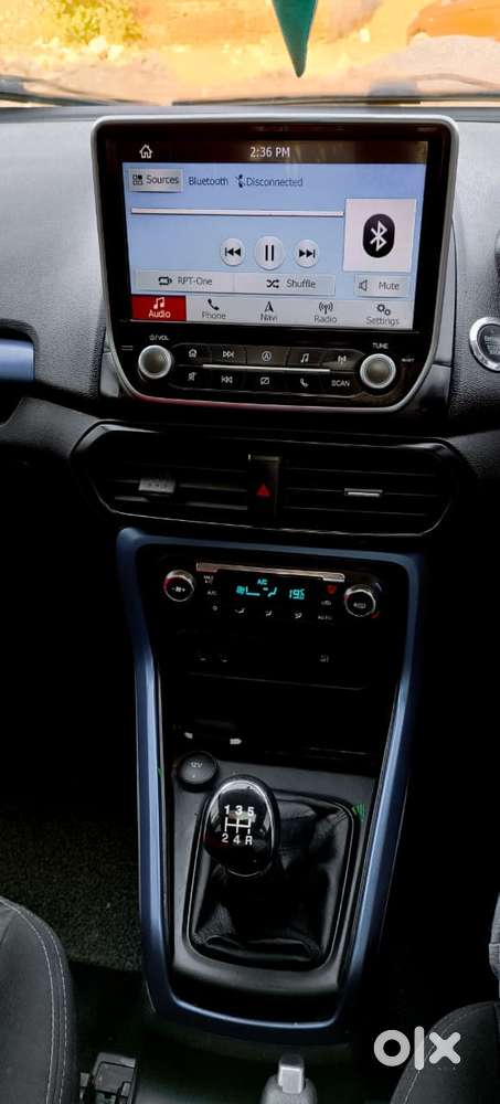 Ford Ecosport 1.5 Diesel Titanium, 2019, Diesel