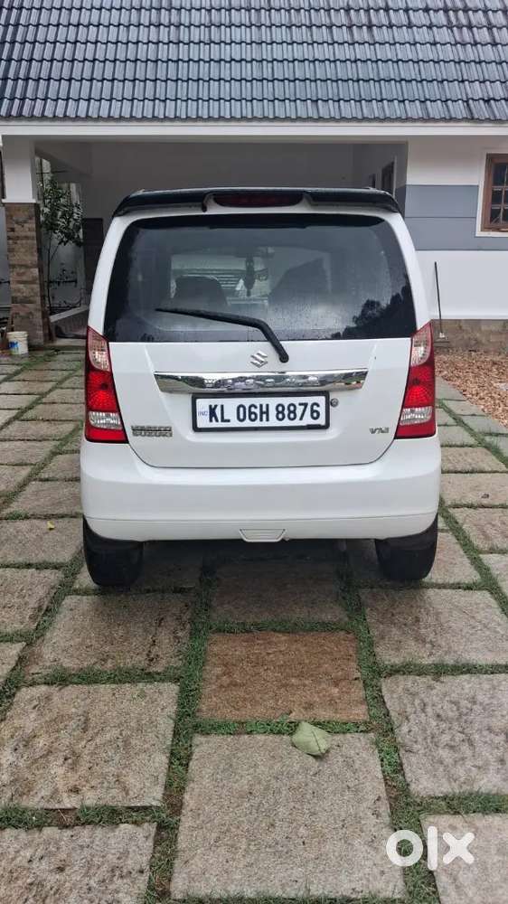 Maruti Suzuki Wagon R Flex Fuel 2017 Petrol Well Maintained