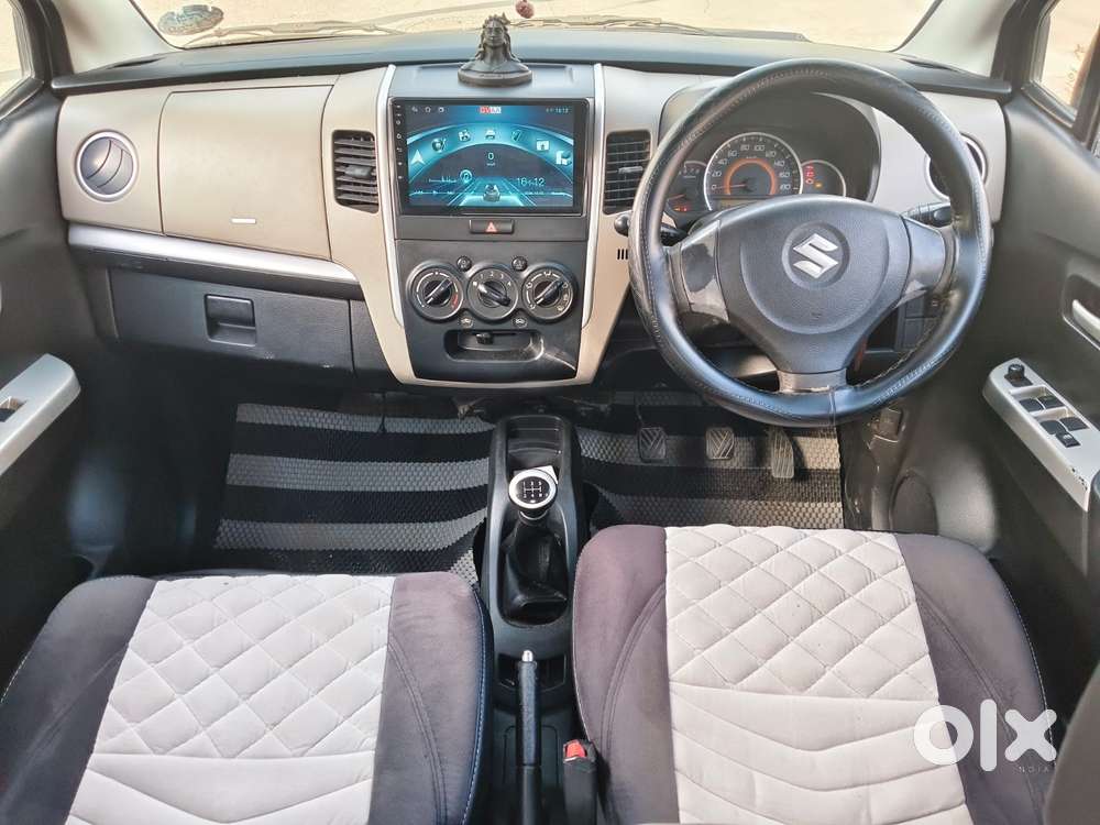Maruti Suzuki Wagon R Vxi, 2015, Petrol