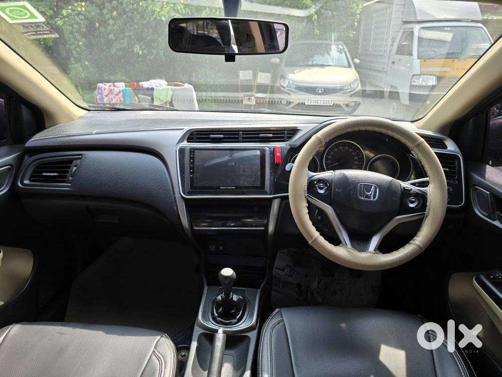 Honda City 2014-2015 I Dtec Sv, 2014, Diesel