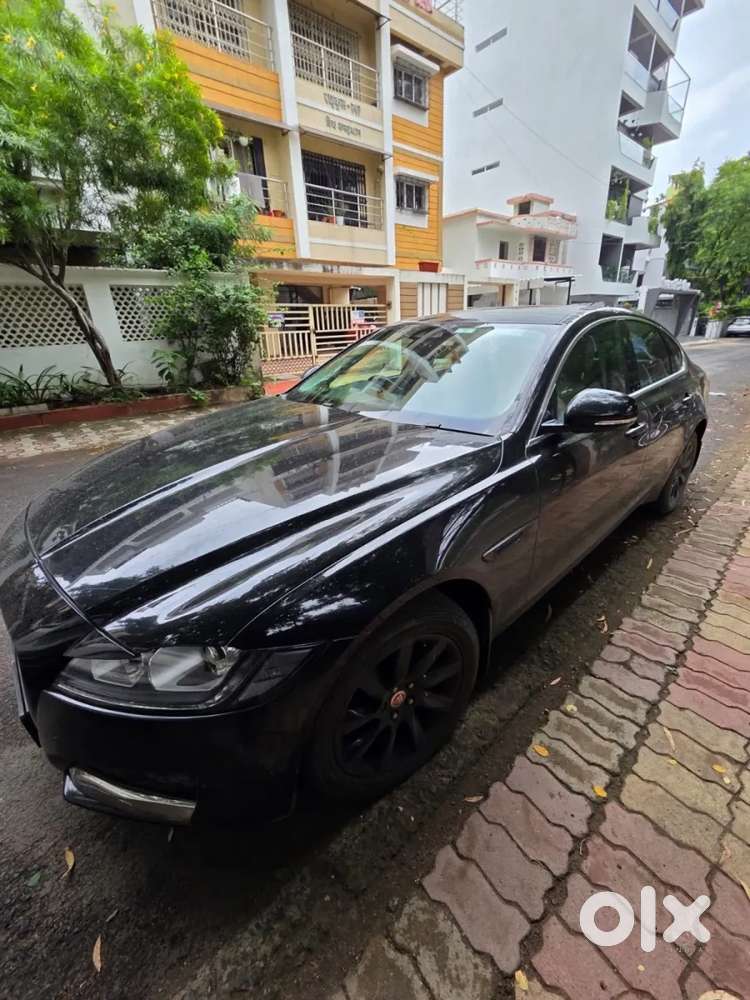 Jaguar Xf 2.0 Diesel Prestige, 2017, Diesel
