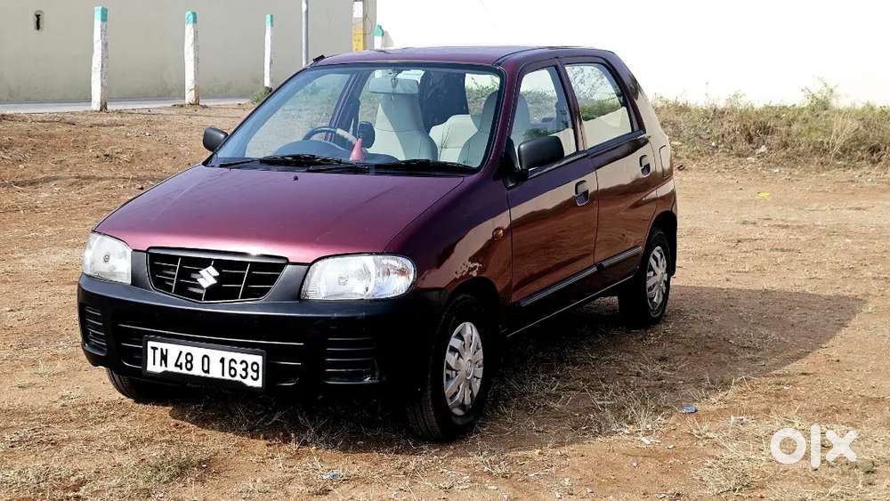 Maruti Suzuki Alto 2010