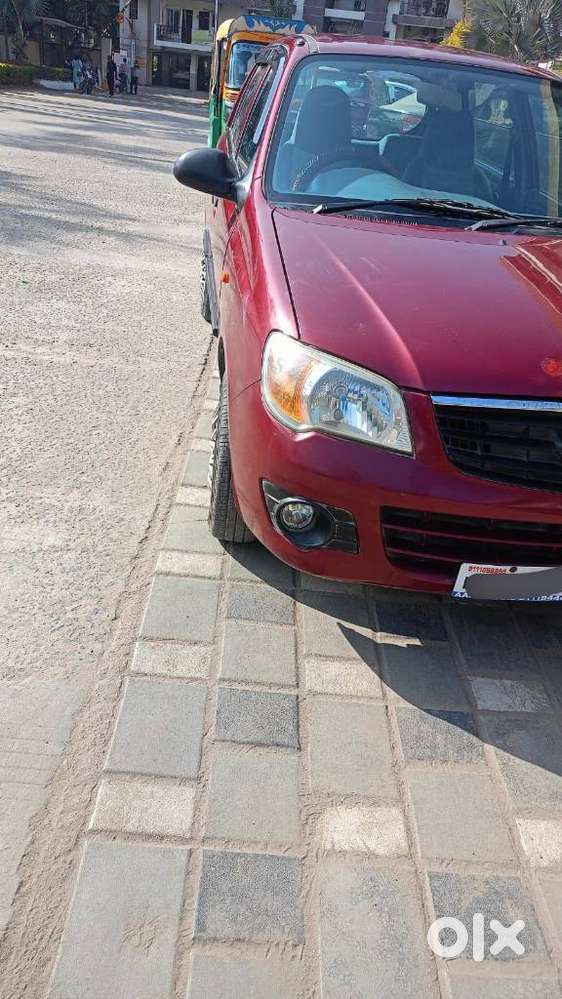 Maruti Suzuki Alto K10 1.0 Lxi, 2013, Petrol