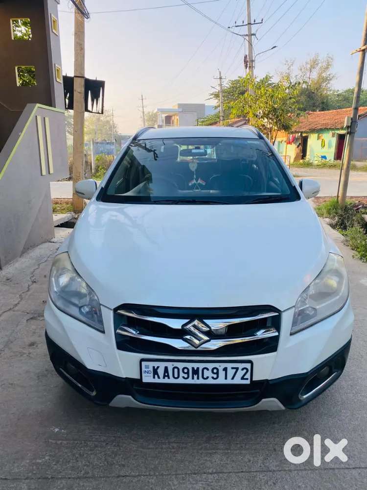 Maruti Suzuki S Cross 2017 Diesel 300000 Km Driven