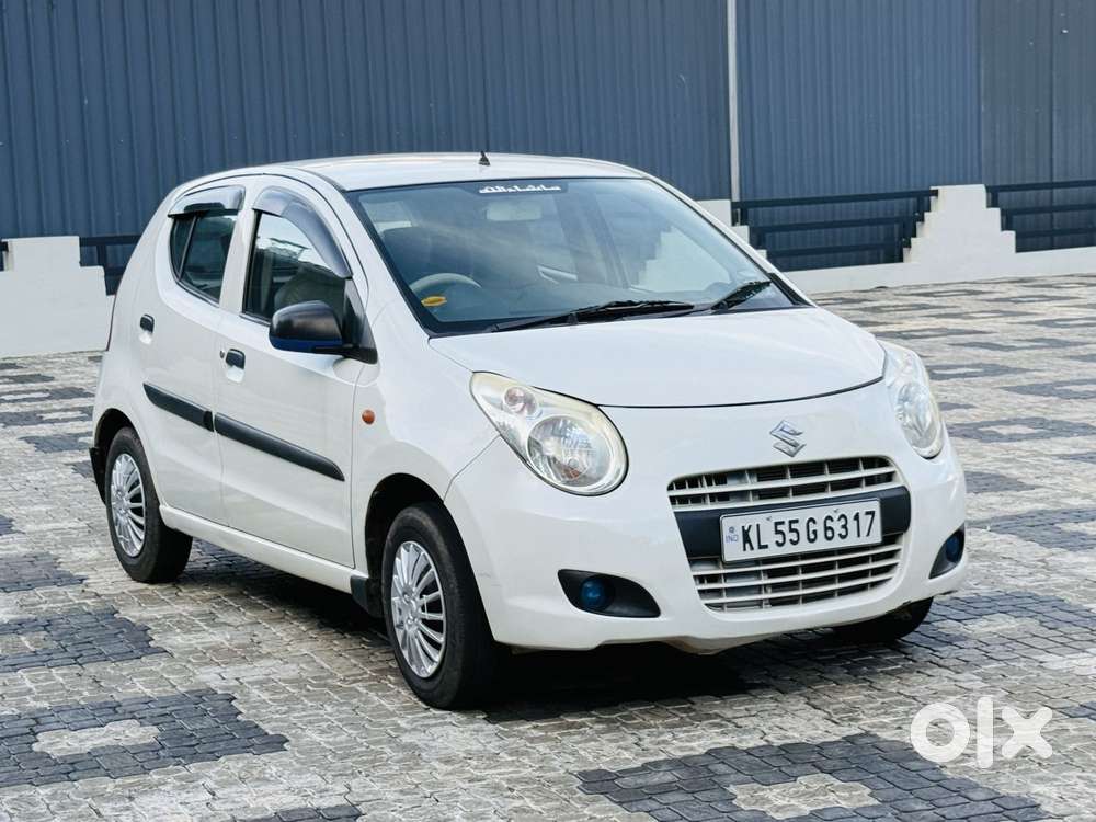 Maruti Suzuki A-star Vxi, 2010, Petrol