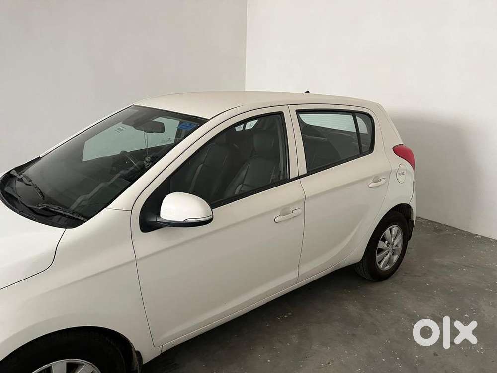 Hyundai I20 2012 Petrol Well Maintained
