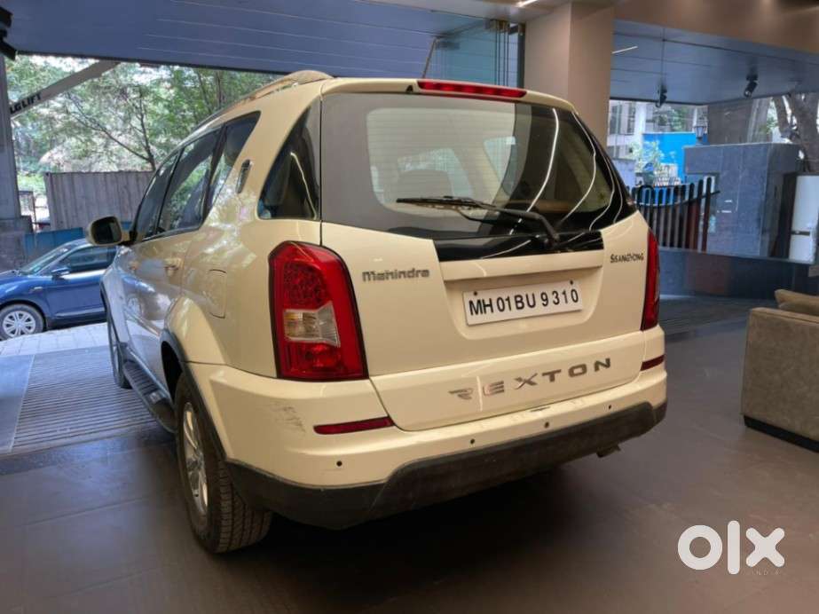 Ssangyong Rexton Rx7, 2015, Diesel