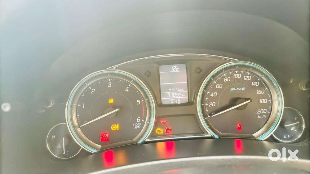 Maruti Suzuki Ciaz 2016, Showrron Condition.