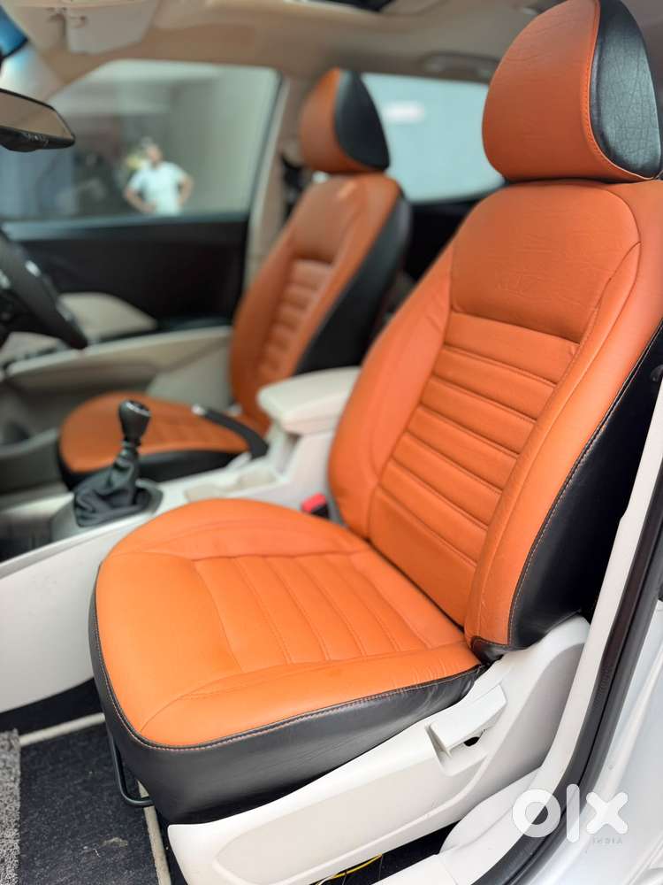 Mahindra Xuv300 W8 Option, 2019, Petrol