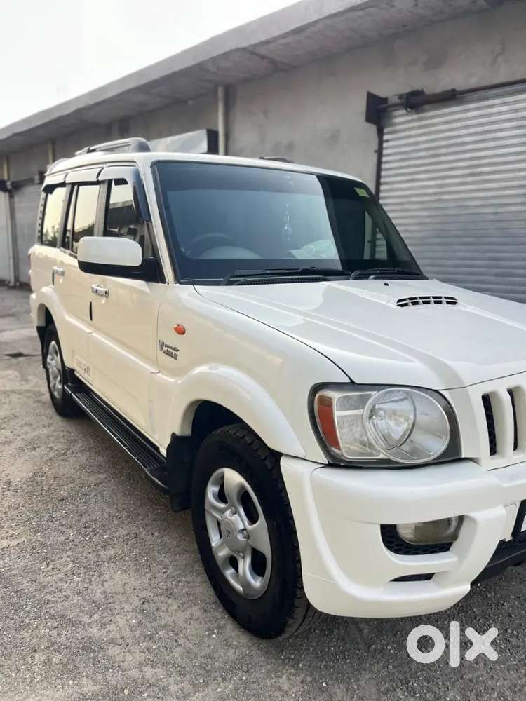 Mahindra Scorpio 2014 Diesel