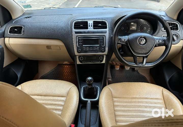 Volkswagen Polo 2013-2015 1.5 Tdi Highline, 2015, Diesel