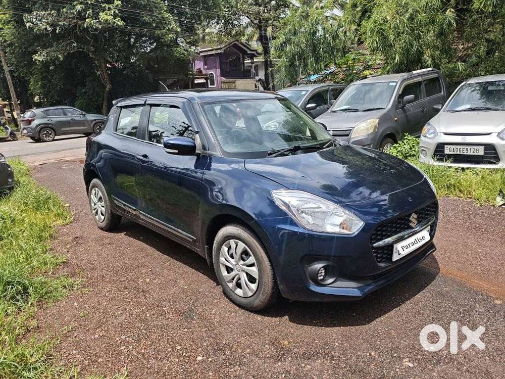 Maruti Suzuki Swift Vxi + Manual, 2023, Petrol