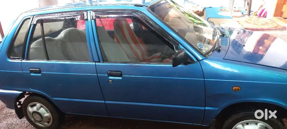 Maruti Suzuki 800 2008 Petrol 65000 Km Driven