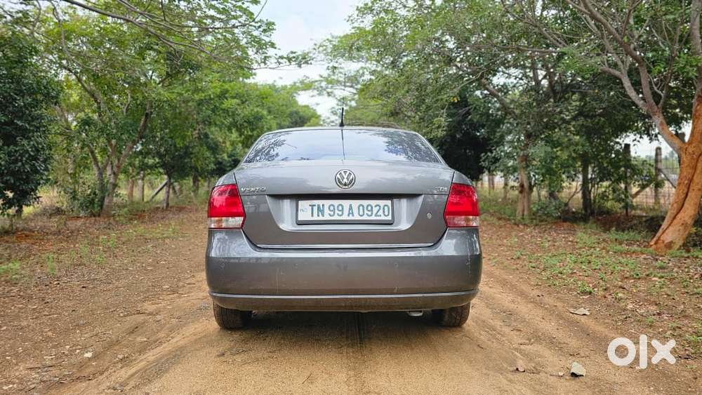 Volkswagen Vento 2010-2013 Diesel Comfortline, 2014, Diesel