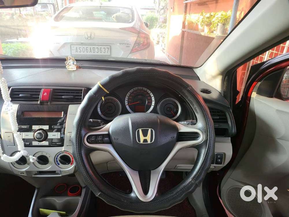 Honda City 2009 Petrol Well Maintained