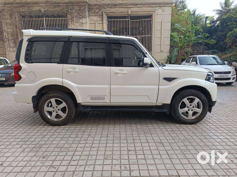 Mahindra Scorpio Classic 2.2 S 11 Mt 7 Str, 2022, Diesel