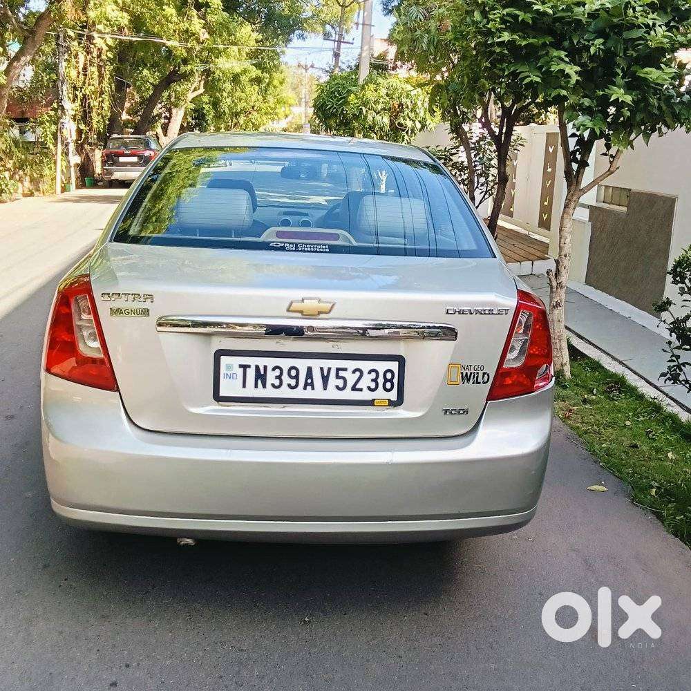 Chevrolet Optra Magnum, 2009, Diesel
