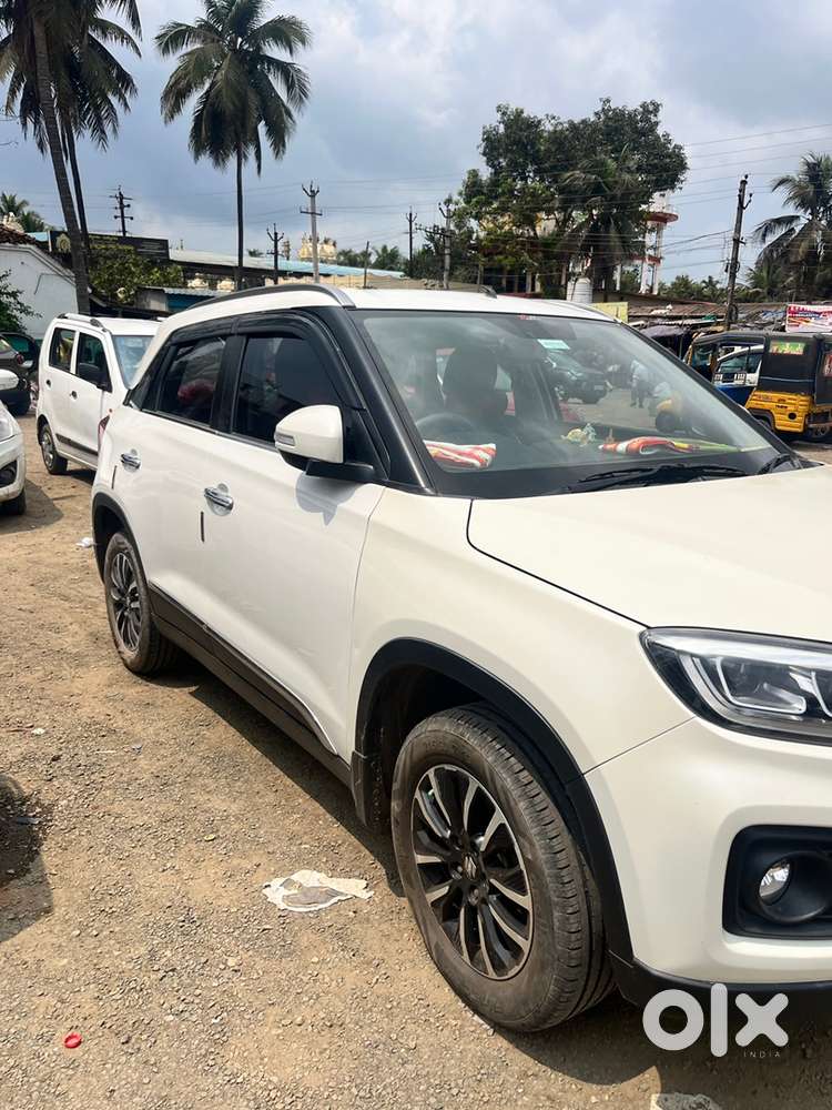 Maruti Suzuki Brezza Zxi 2021 Petrol Manual