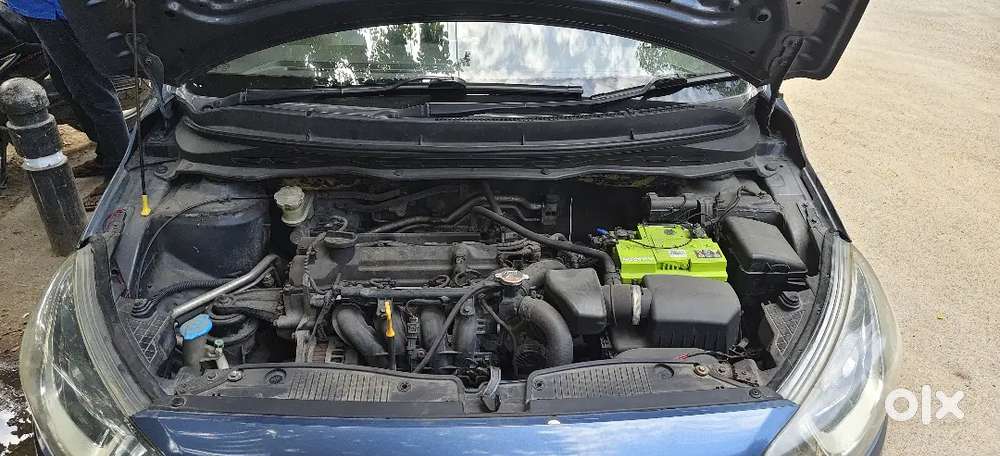 Hyundai Elite I20 2012 Petrol 86000 Km Driven