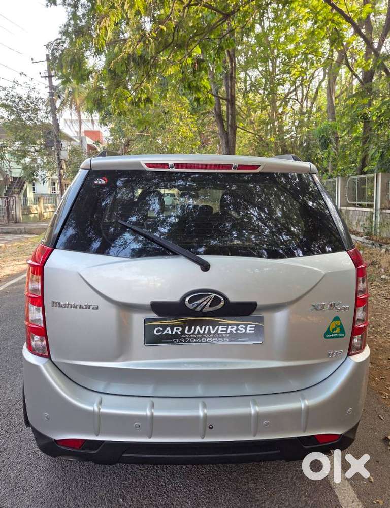 Mahindra Xuv500 W8, 2014, Diesel