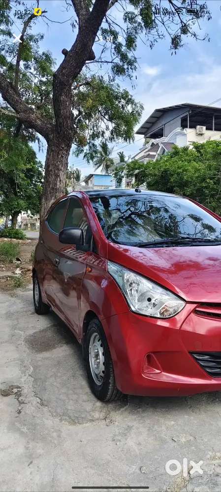 Hyundai Eon Era 2012
