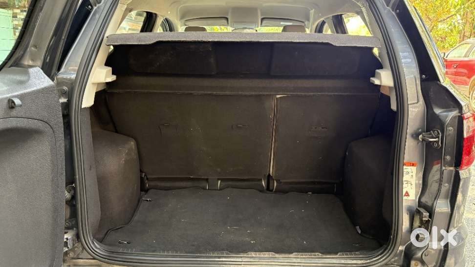 Ford Ecosport 1.5 Ti Vct At Titanium Be, 2016, Petrol