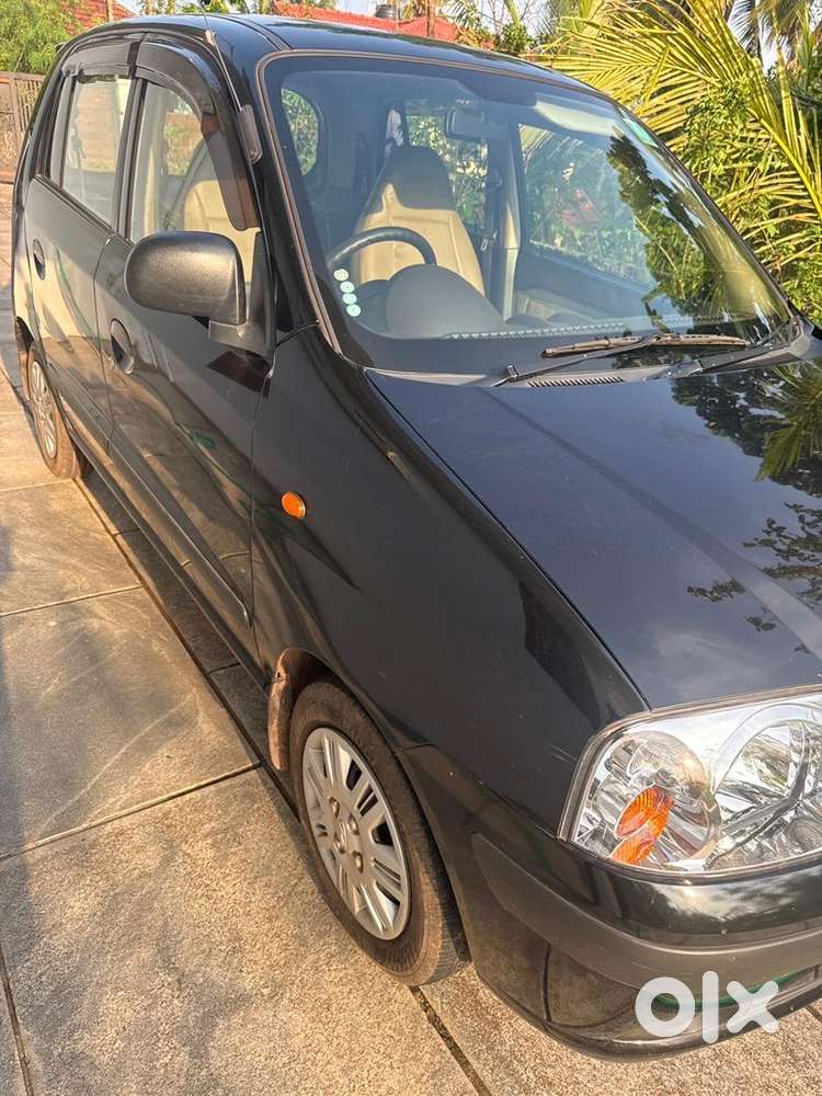 Hyundai Santro Xing 2012 Good Condition