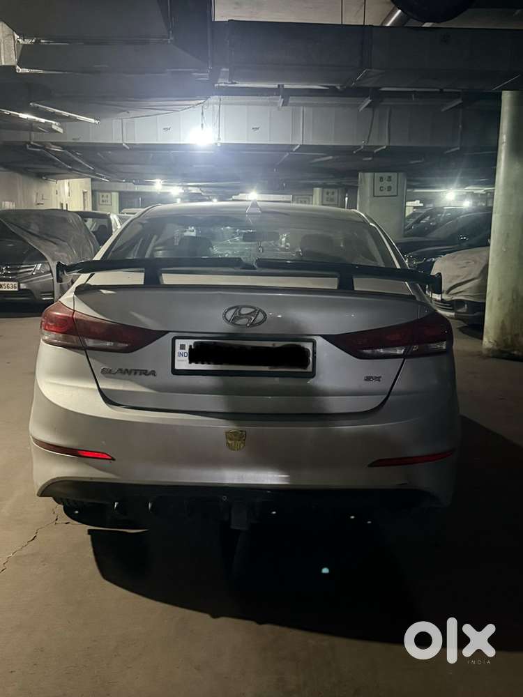 Hyundai New Elantra 2018