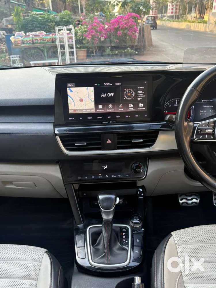 Kia Seltos 1.5 Gtx+ Diesel At, 2020, Diesel