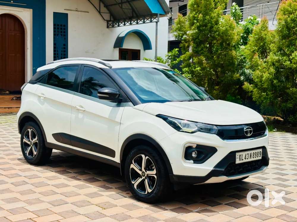 Tata Nexon Amt Xza Plus, 2021, Petrol