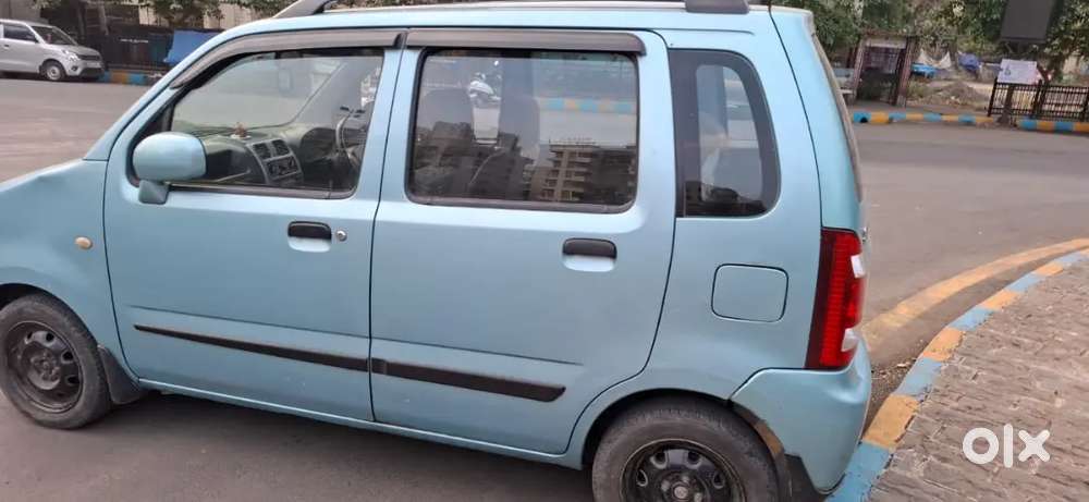 Maruti Suzuki Wagon R Flex Fuel 2009 Petrol 99000 Km Driven