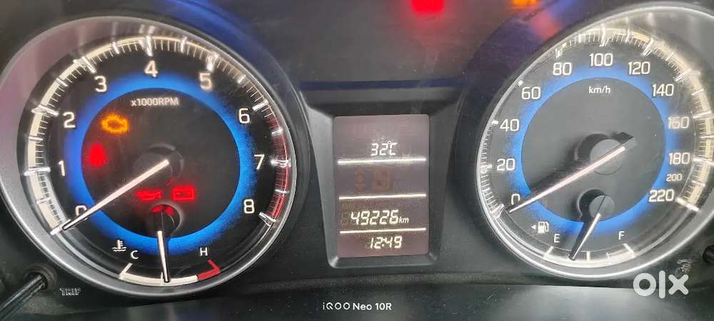 Maruti Suzuki Baleno 2018