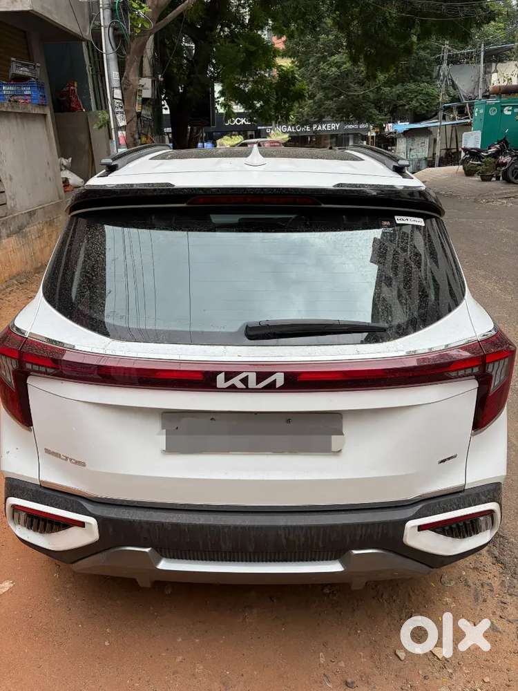 Kia Seltos 2023 Diesel Well Maintained