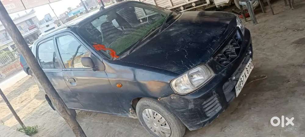 Maruti Suzuki Alto 2011