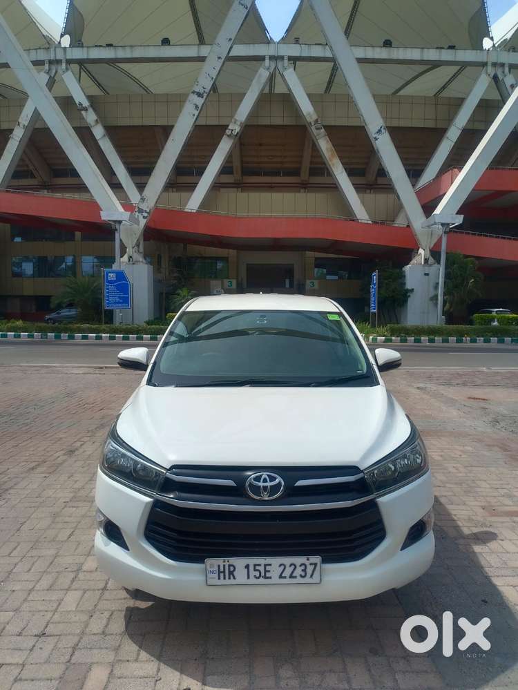 Toyota Innova Crysta 2.4 G Mt, 2019, Diesel