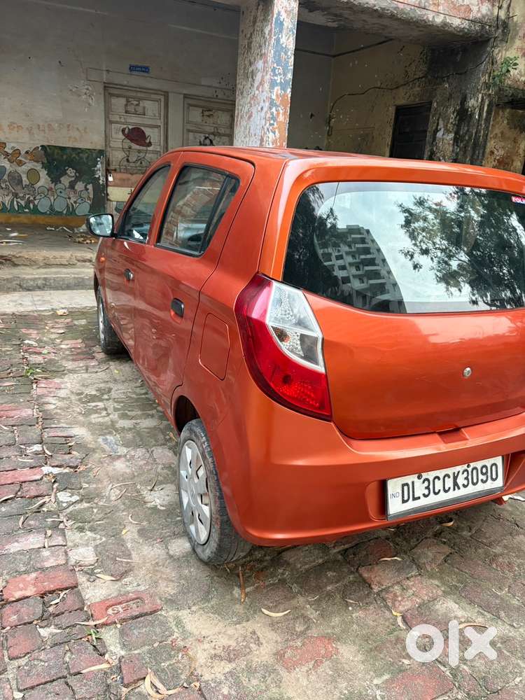 2015 Maruti Alto Lxi