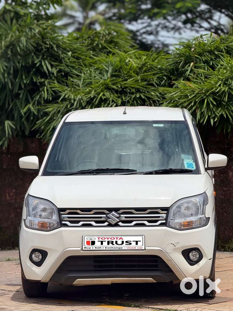Maruti Suzuki Wagon R 1.0 Vxi Abs-airbag, 2019, Petrol