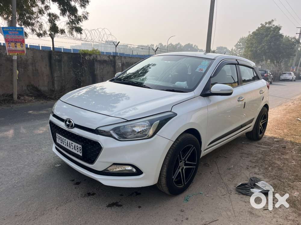 Hyundai I20 2015 Petrol Well Maintained