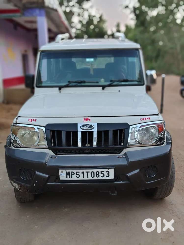 Mahindra Bolero Diesel 2019
