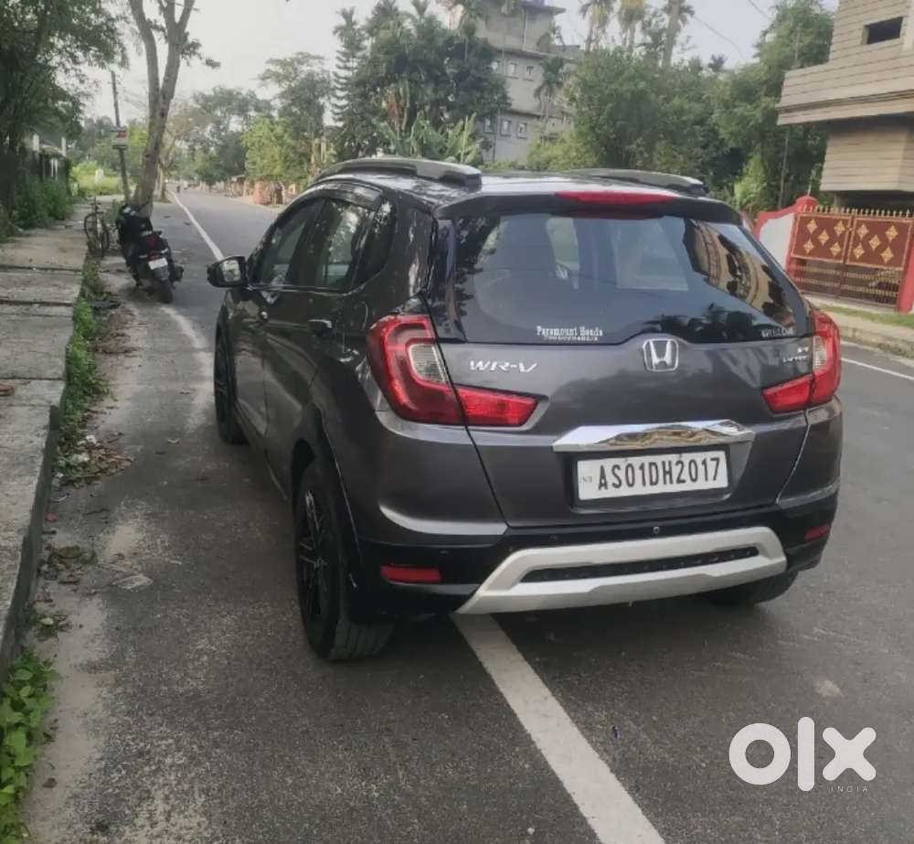 Honda Wr-v 2017 Petrol
