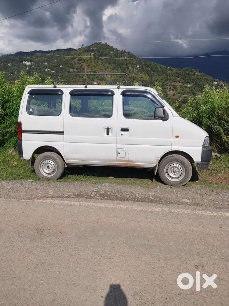Maruti Suzuki Eeco Petrol Manual 2026