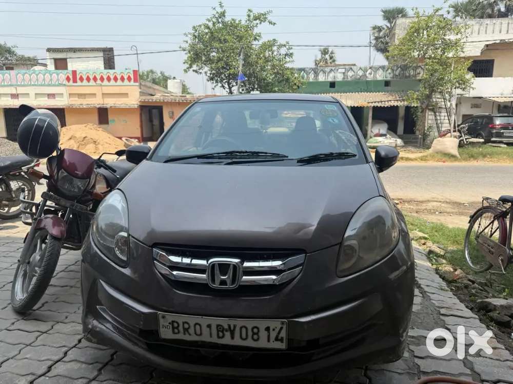 Honda Amaze 2013 Diesel 80000 Km Driven