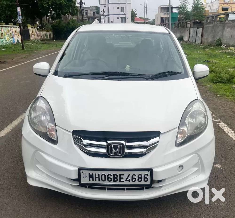 Honda Amaze S I-dtech, 2013, Diesel