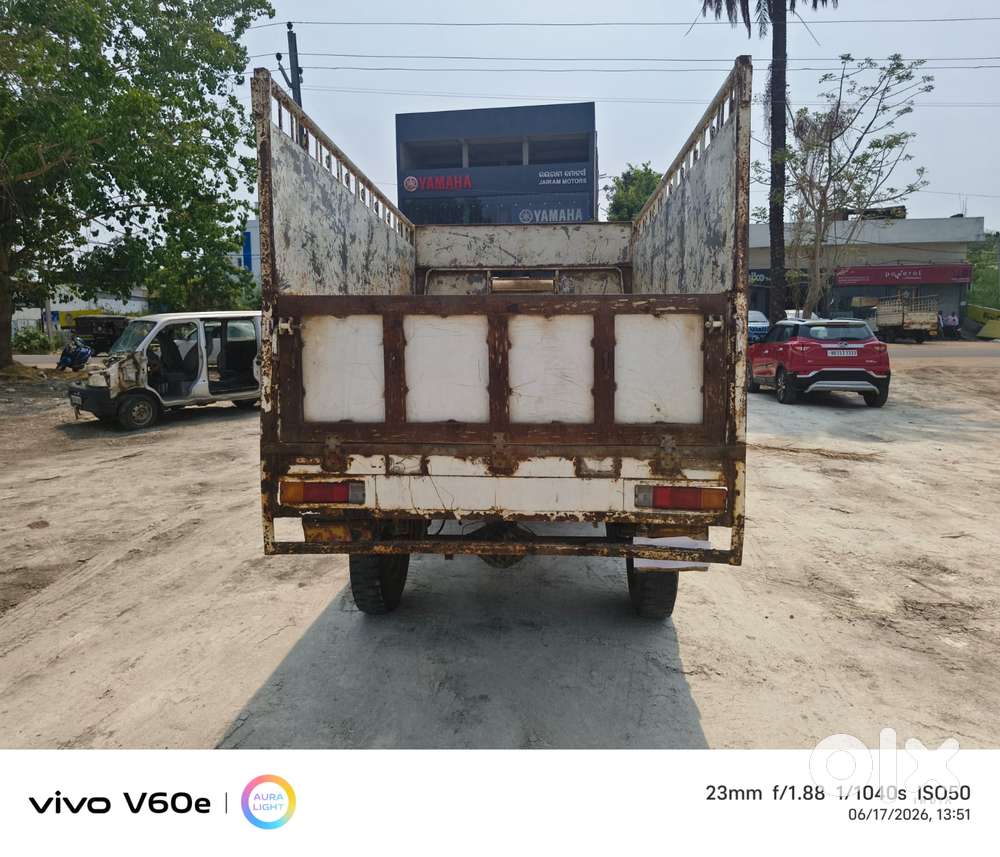 Mahindra Bolero Pik-up Fb 1.7t, 2018, Diesel