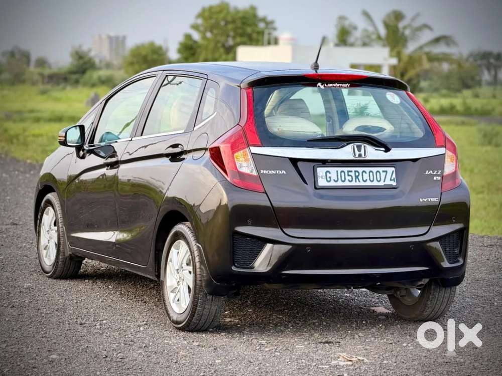 Honda City I-vtec Cvt V, 2017, Petrol