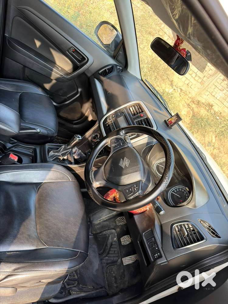 Maruti Suzuki Brezza 2019 Diesel 58000 Km Driven