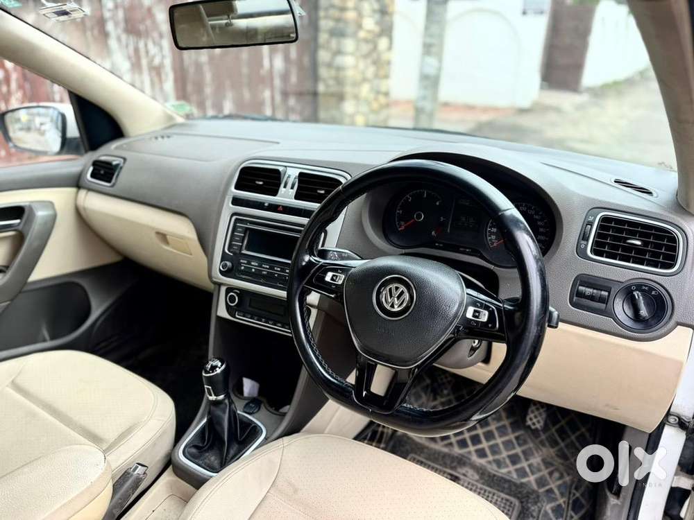 Volkswagen Vento 2015 Diesel Good Condition