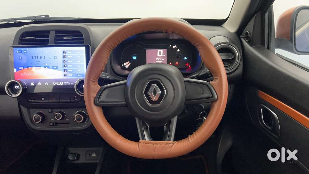 Renault Kwid 2019-ongoing 1.0 Climber (o), 2020, Petrol